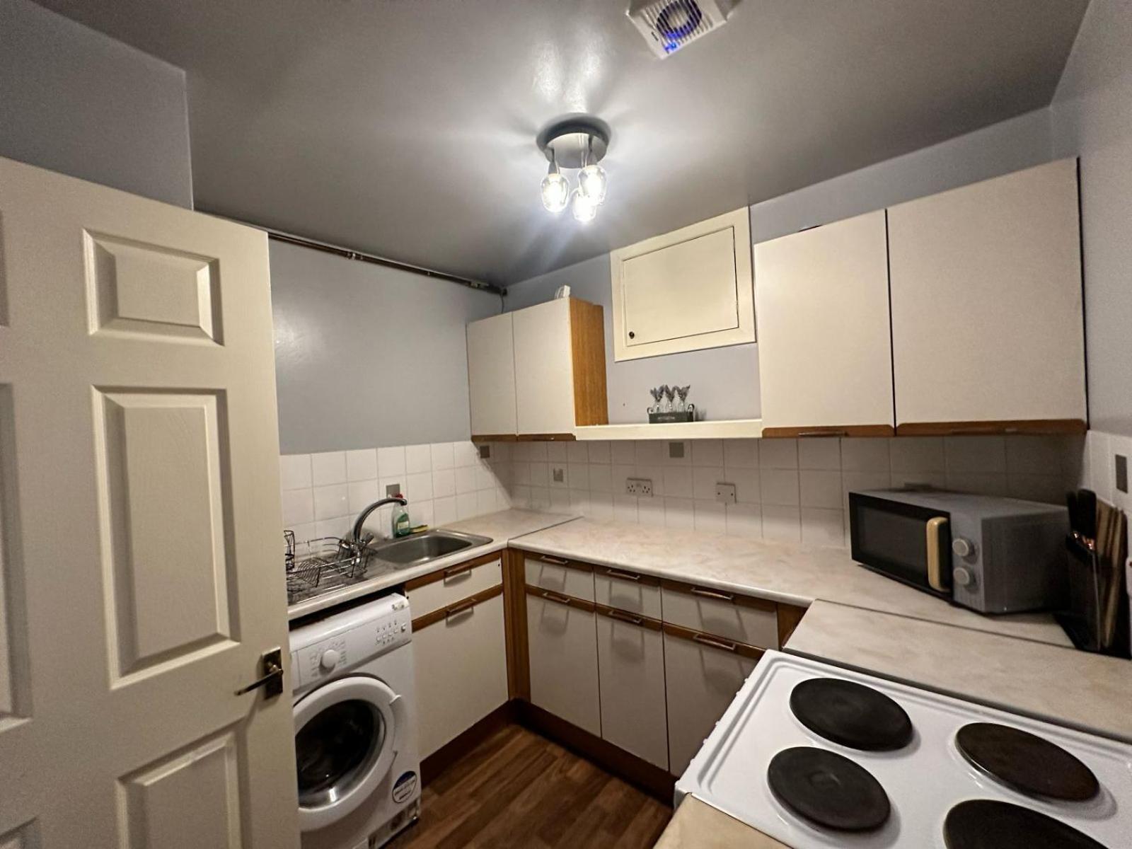 City Lights Apartment EDI Exterior foto