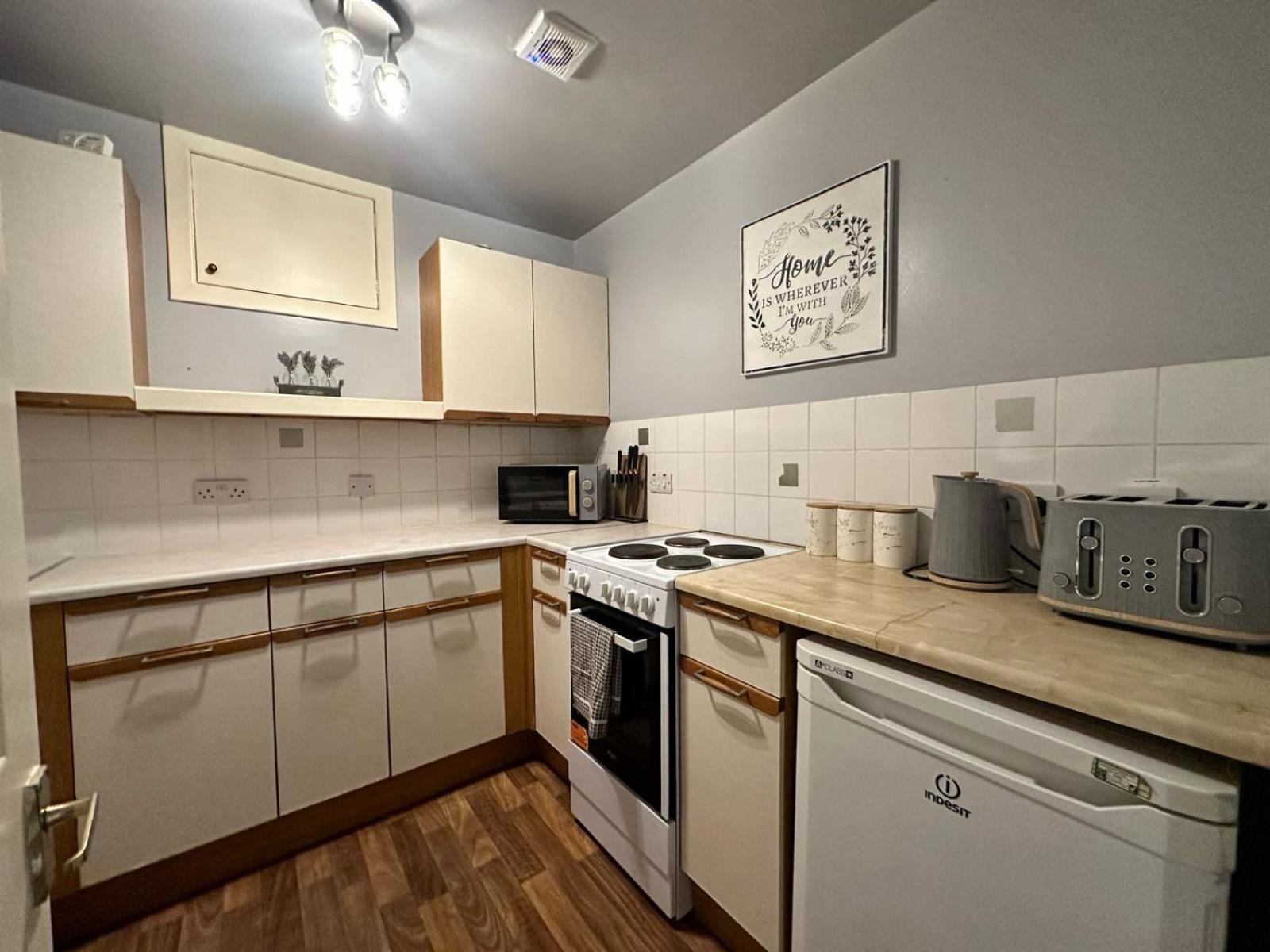 City Lights Apartment EDI Exterior foto